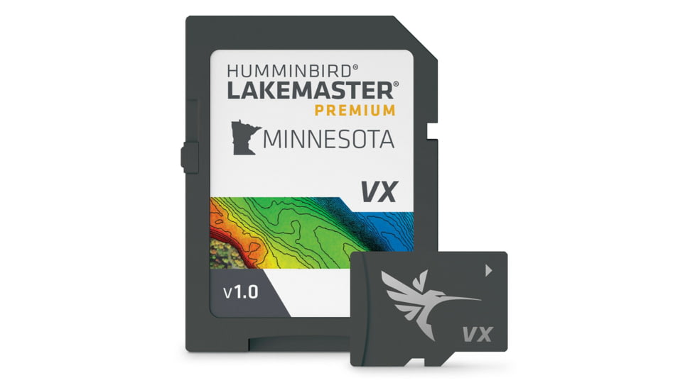 Lakemaster VX Premium