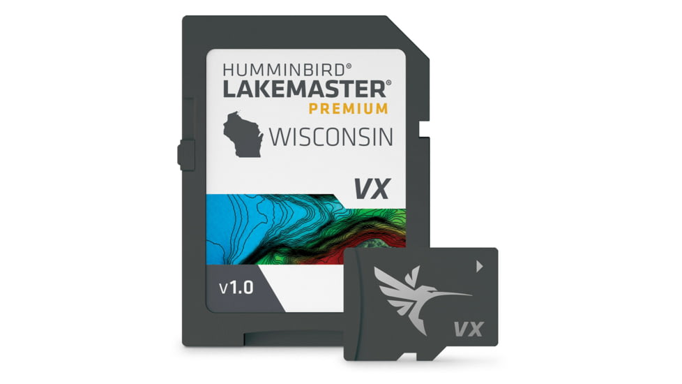 Lakemaster VX Premium