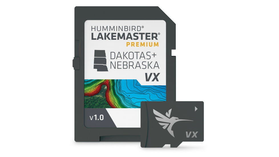 Lakemaster VX Premium