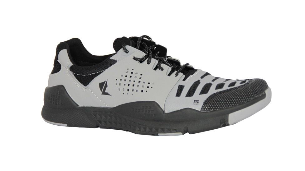 Lalo Mens Bloodbird Athletic Shoes, Battleship, 8 160BU004 BAT 080