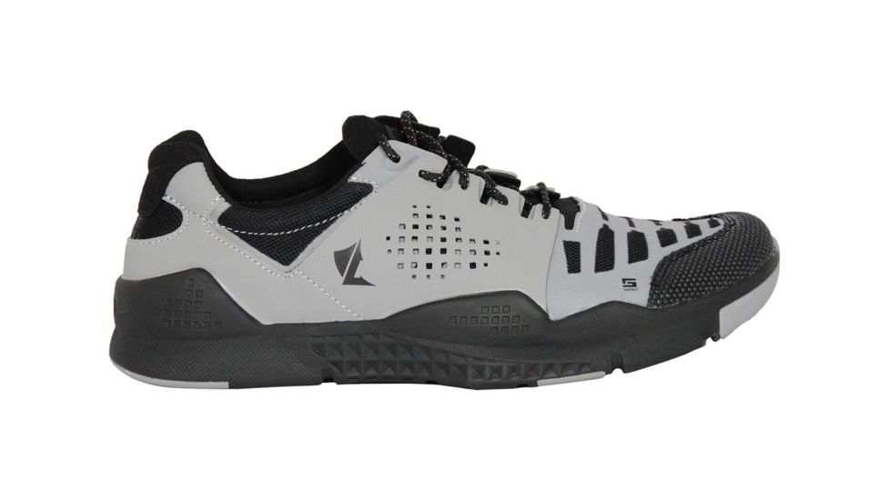Lalo Mens Bloodbird Athletic Shoes, Battleship, 8 160BU004 BAT 080