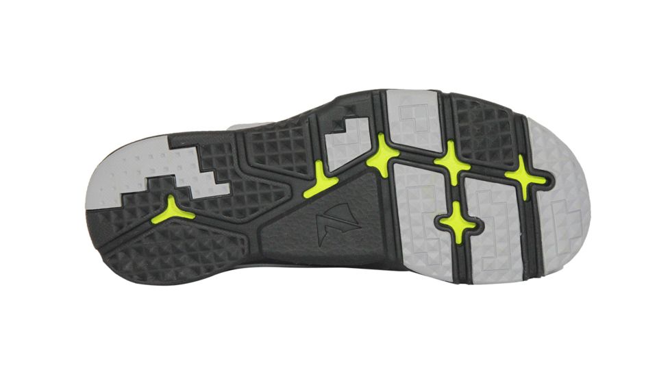 Lalo Mens Bloodbird Athletic Shoes, Battleship, 8 160BU004 BAT 080