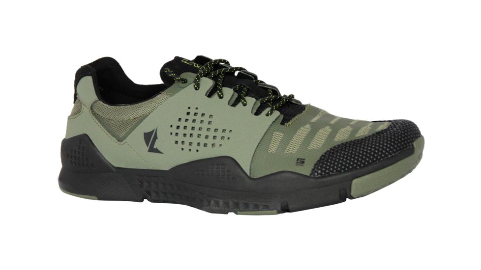 Lalo Mens Bloodbird Athletic Shoes, Jungle, 7.5 160BU004 JNG 075