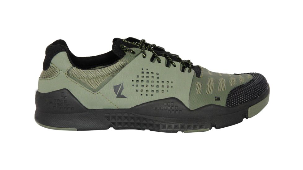 Lalo Mens Bloodbird Athletic Shoes, Jungle, 7.5 160BU004 JNG 075