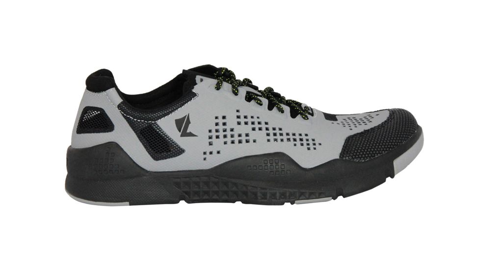 Lalo Mens Grinder Athletic Shoes, Battleship, 7.5 160BU002 BAT 075