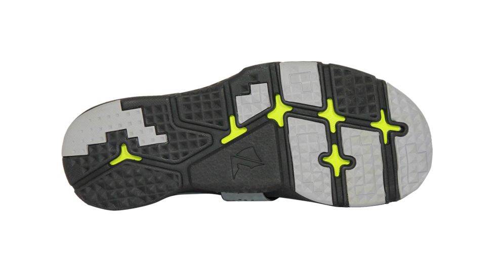 Lalo Mens Grinder Athletic Shoes, Battleship, 7.5 160BU002 BAT 075