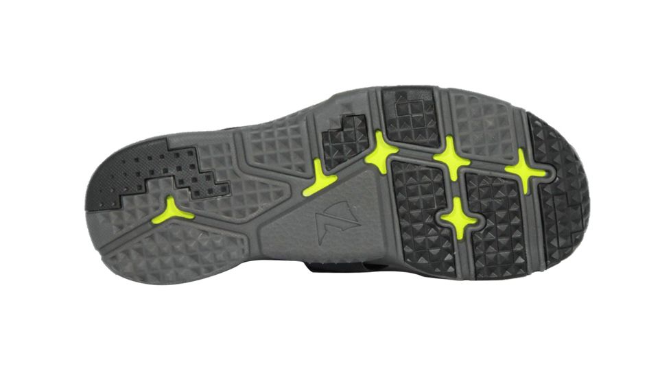 Lalo Mens Grinder Athletic Shoes, Black Ops, 7.5 160BU002 BKO 075