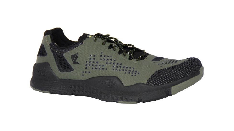 Lalo Mens Grinder Athletic Shoes, Jungle, 7.5 160BU002 JNG 075