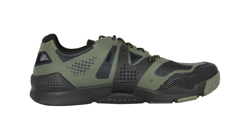 Lalo Mens Grinder Athletic Shoes, Jungle, 7.5 160BU002 JNG 075