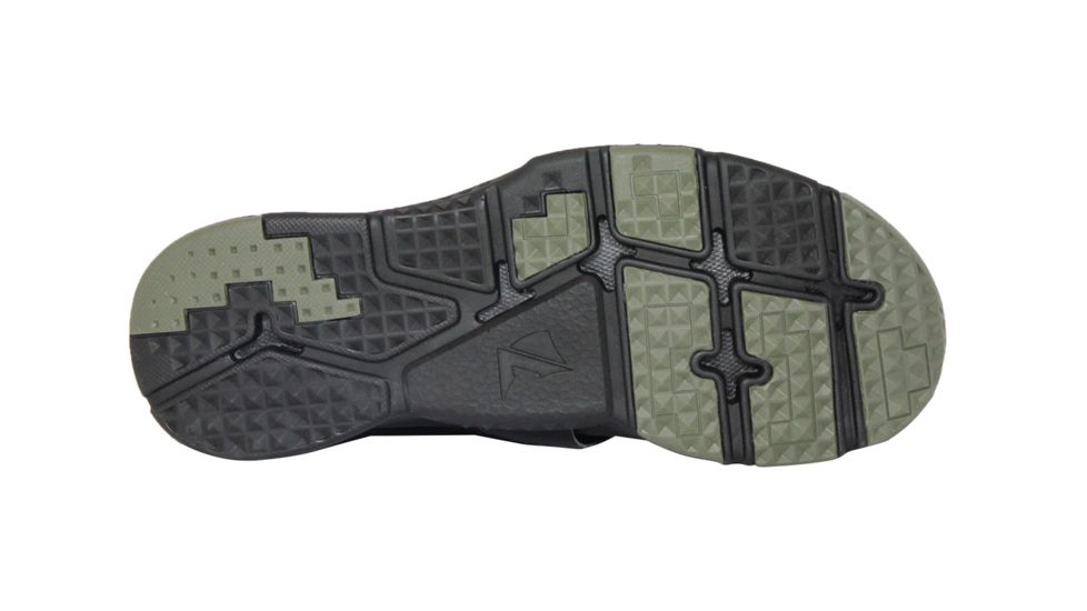 Lalo Mens Grinder Athletic Shoes, Jungle, 7.5 160BU002 JNG 075