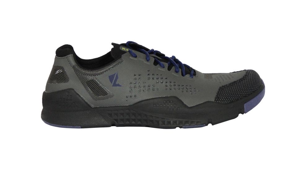 Lalo Mens Maximus Grinder Athletic Shoes, Max Black, 9.5 160BU102 MBK 095