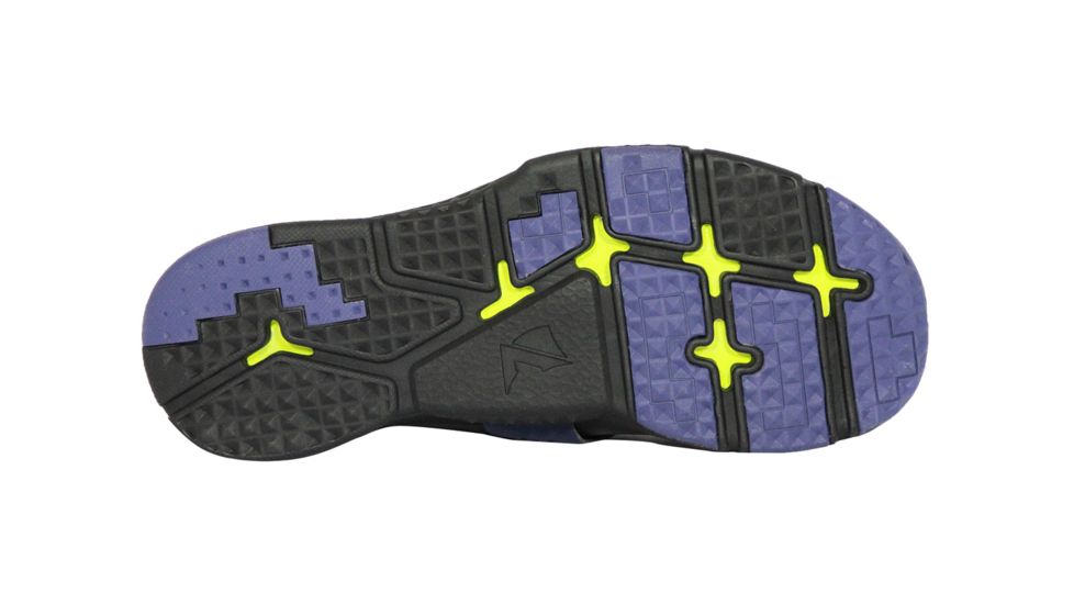 Lalo Mens Maximus Grinder Athletic Shoes, Max Black, 9.5 160BU102 MBK 095