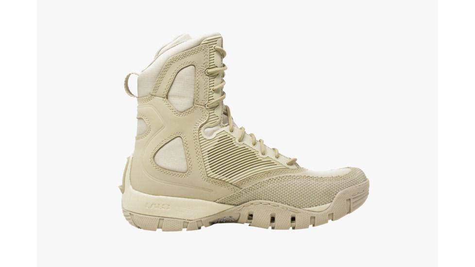 LALO Mens Shadow Amphibian 8 in Tactical Boots, Desert Sand, 14 175ML056C-DES-14