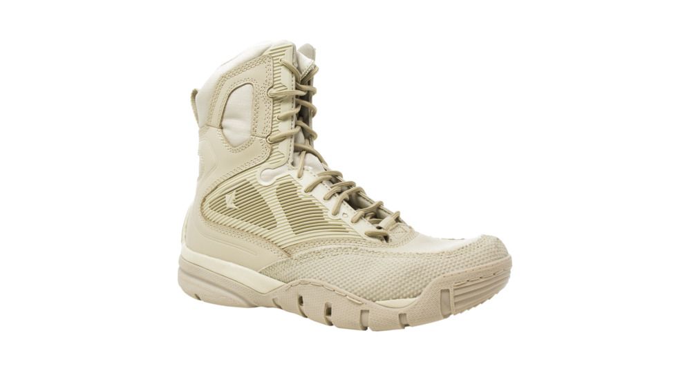 LALO Mens Shadow Amphibian 8 in Tactical Boots, Desert Sand, 14 175ML056C-DES-14