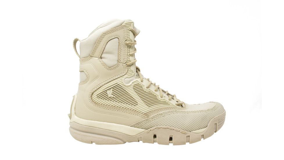 LALO Mens Shadow Amphibian 8 in Tactical Boots, Desert Sand, 14 175ML056C-DES-14