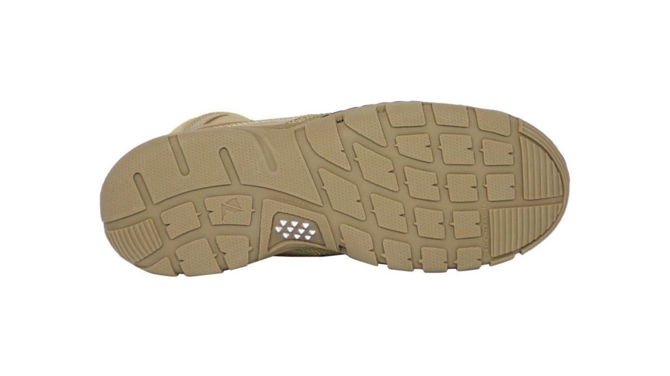 LALO Mens Shadow Amphibian 8 in Tactical Boots, Coyote, 15 1ML041 COY 150