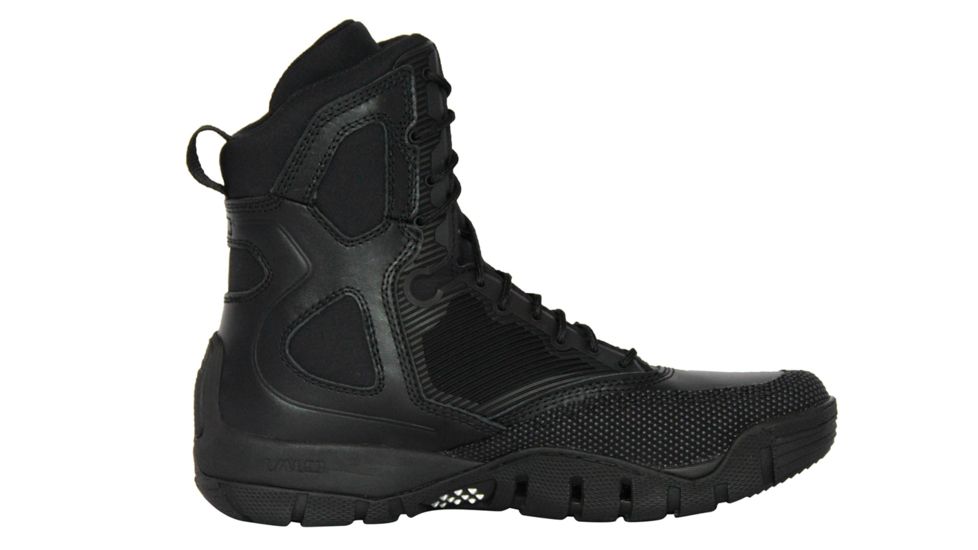 Lalo Mens Shadow Amphibian 8 in Tactical Boots, Black Ops, 7 165ML041C BKO 070