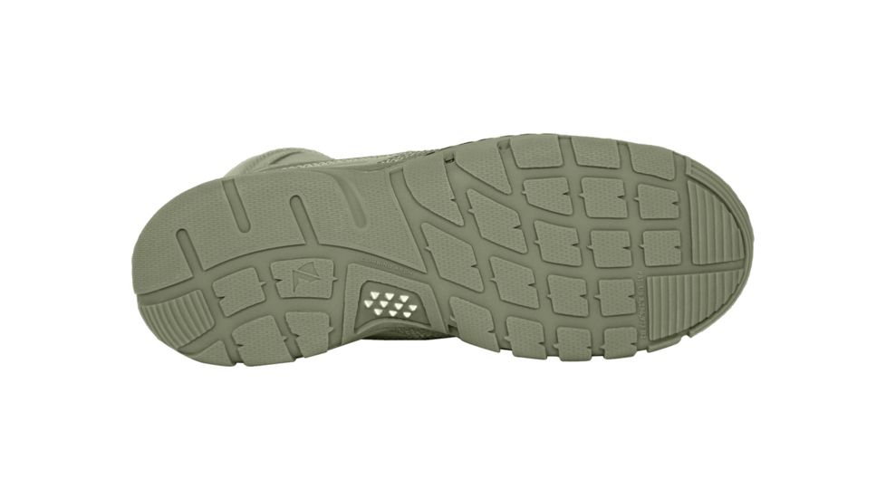Lalo Mens Shadow Amphibian 8 in Tactical Boots, Ranger Green, 7.5, 1ML041C RGN 7.5