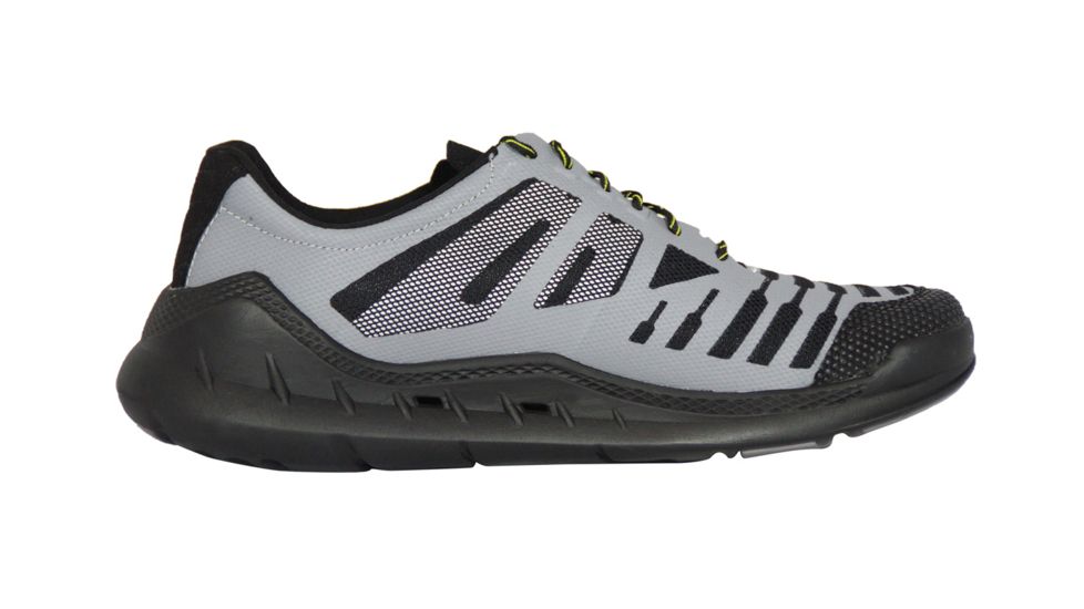 Lalo Mens Zodiac Recon Athletic Shoes, Battleship, 7.5 170BU005 BAT 075