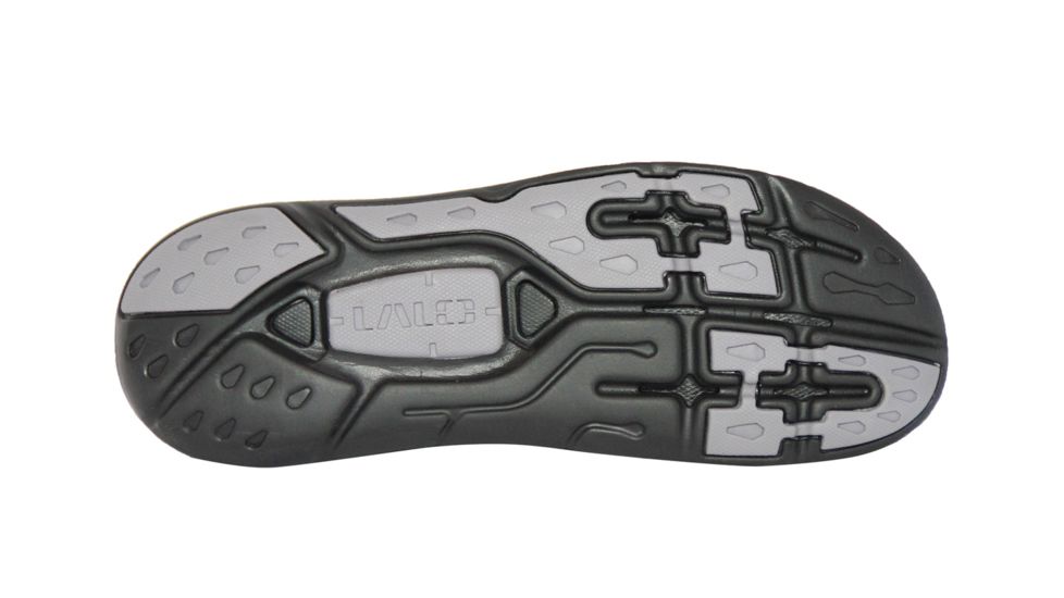 Lalo Mens Zodiac Recon Athletic Shoes, Battleship, 7.5 170BU005 BAT 075