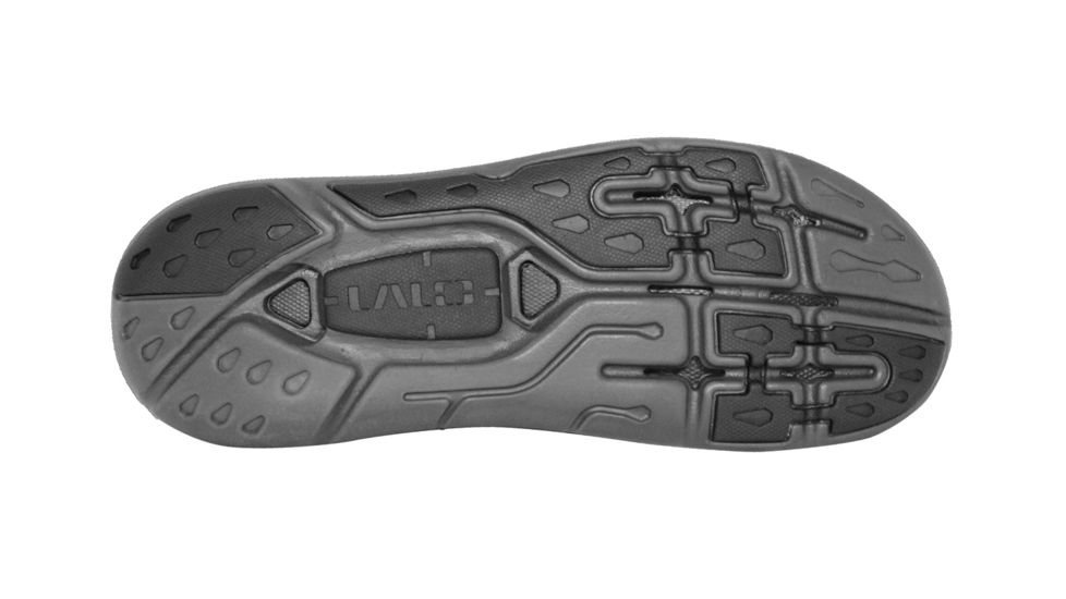 Lalo Mens Zodiac Recon Athletic Shoes, Black Ops, 13 170BU005 BKO 130