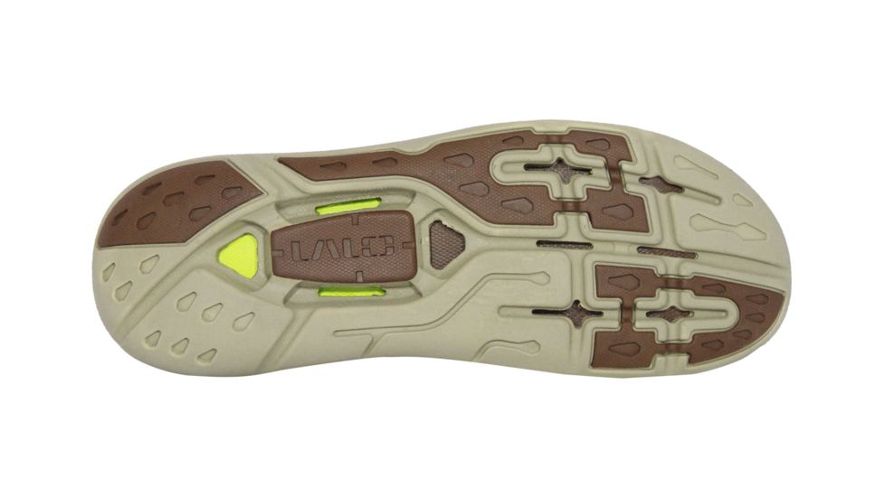 Lalo Mens Zodiac Recon Athletic Shoes, Desert, 7.5 150BU005 DES 075