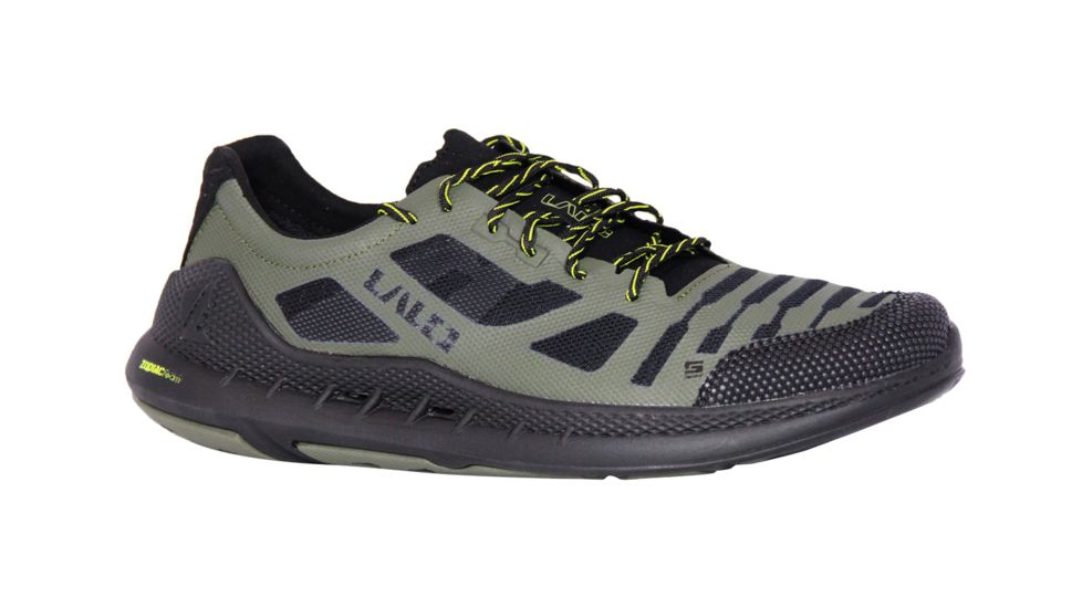 Lalo Mens Zodiac Recon Shoes, Jungle, 7.5, 170BU005 JNG 075