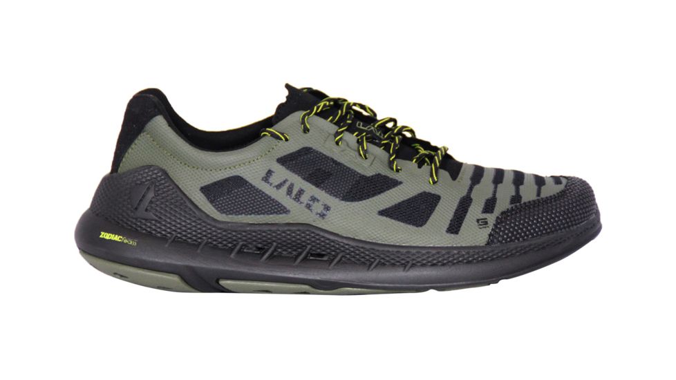 Lalo Mens Zodiac Recon Shoes, Jungle, 7.5, 170BU005 JNG 075