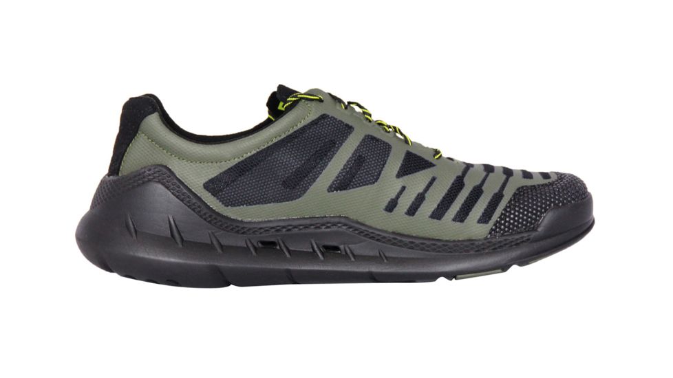Lalo Mens Zodiac Recon Shoes, Jungle, 7.5, 170BU005 JNG 075