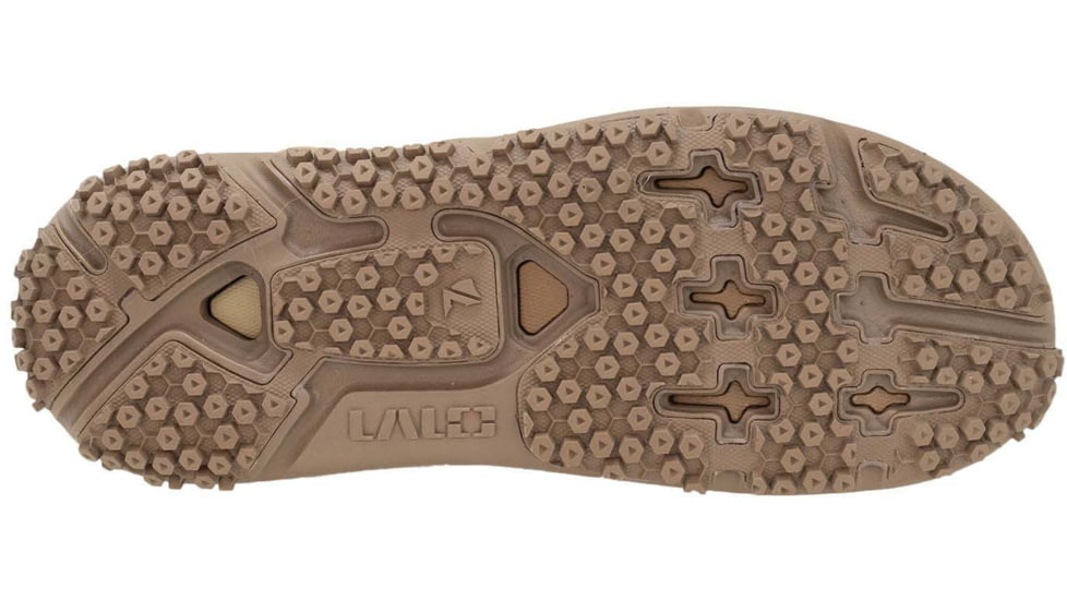 LALO Rapid Assault 6in Boots - Mens, Coyote Brown, 14, 1ML087 COY 140