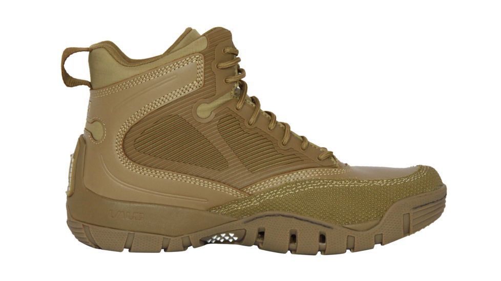 Lalo Shadow Amphibian 5 in Tactical Boots, Coyote, 7.5 165ML001C COY 075