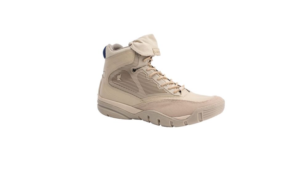 Lalo Shadow Intruder 5 in Tactical Boots, Desert, 6.5 145ML007B DES 065
