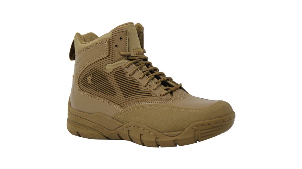 Lalo Shadow Intruder 5 in Tactical Boots - Men's, Coyote, 12, 1ML007C COY 12