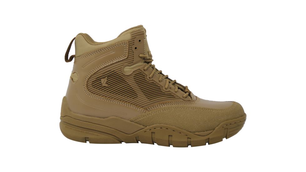 Lalo Shadow Intruder 5 in Tactical Boots - Men's, Coyote, 12, 1ML007C COY 12
