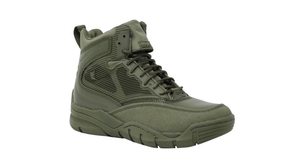 Lalo Shadow Intruder 5 in Tactical Boots - Men's, Ranger Green, 11.5, 1ML007C RGN 11.5