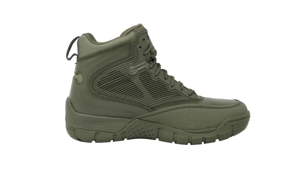 Lalo Shadow Intruder 5 in Tactical Boots - Men's, Ranger Green, 11.5, 1ML007C RGN 11.5