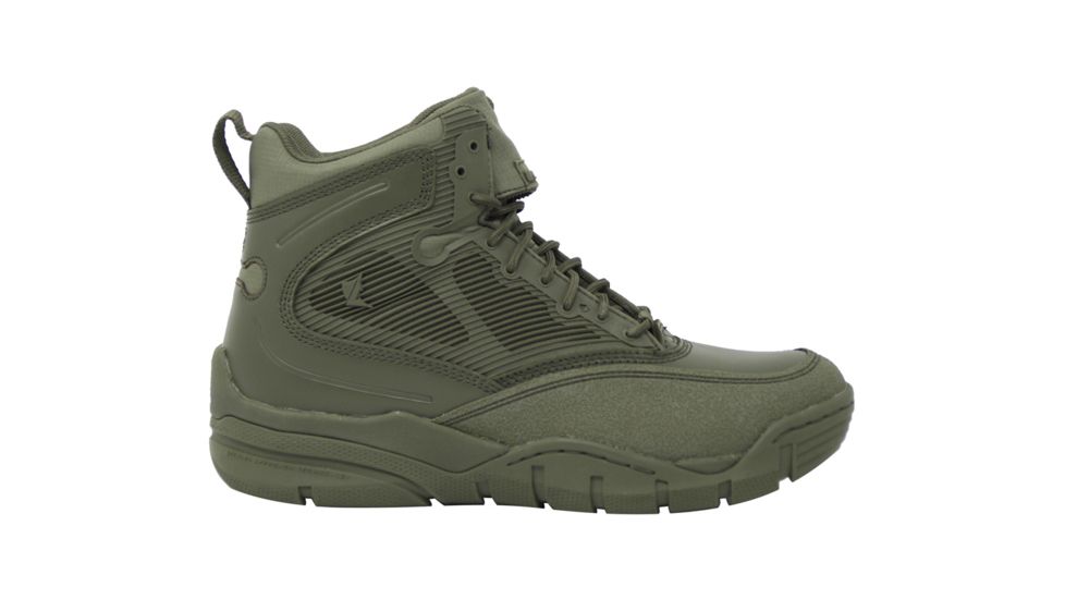 Lalo Shadow Intruder 5 in Tactical Boots - Men's, Ranger Green, 11.5, 1ML007C RGN 11.5