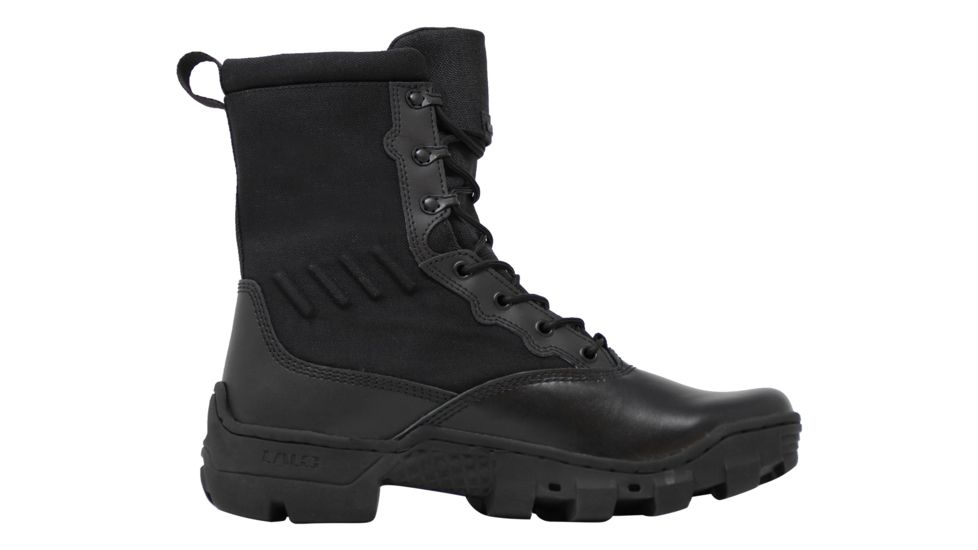LALO Shadow Jungle CB 8in Tactical Boots - Mens, Black Ops, 7, 1ML063 BKO 070