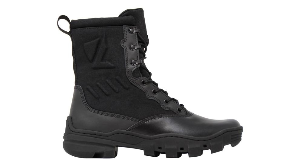 LALO Shadow Jungle CB 8in Tactical Boots - Mens, Black Ops, 7, 1ML063 BKO 070
