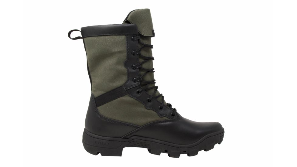 LALO Shadow Jungle CB 8in Tactical Boots - Mens, Jungle, 7, 1ML063 JNG 070