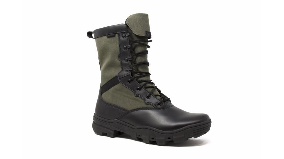 LALO Shadow Jungle CB 8in Tactical Boots - Mens, Jungle, 7, 1ML063 JNG 070