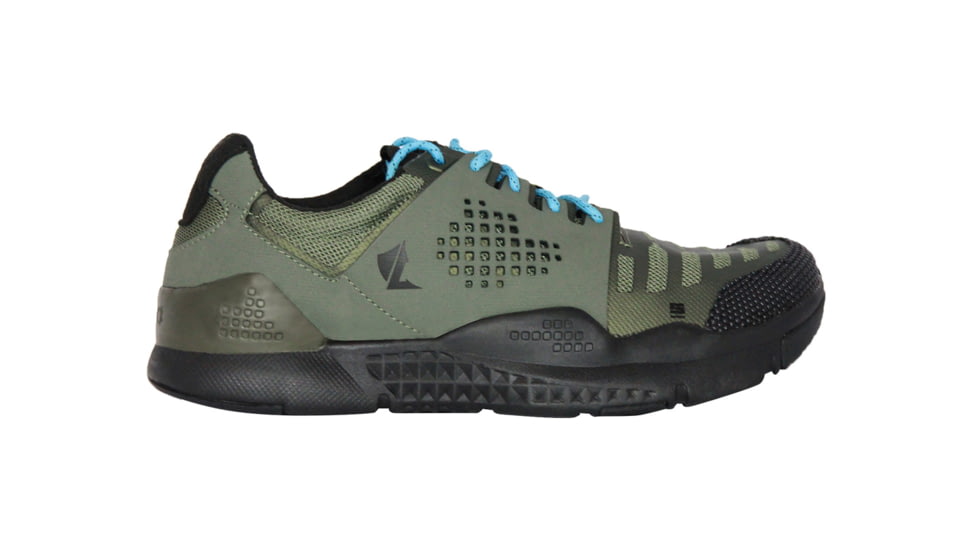 Lalo Womens Bloodbird Athletic Shoes, Jungle, 8 245BU004 JNG 080