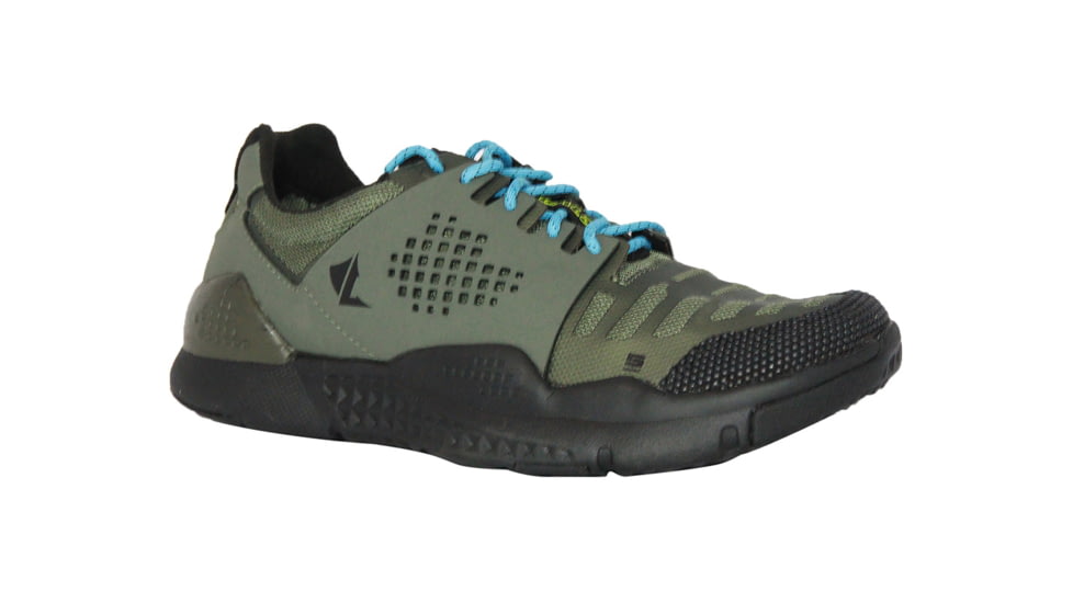 Lalo Womens Bloodbird Athletic Shoes, Jungle, 8 245BU004 JNG 080