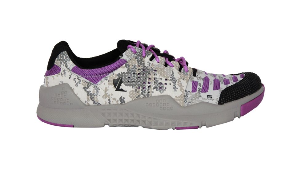 Lalo Womens Bloodbird Athletic Shoes, Urban Camo, 6 260BU004 UCM 060
