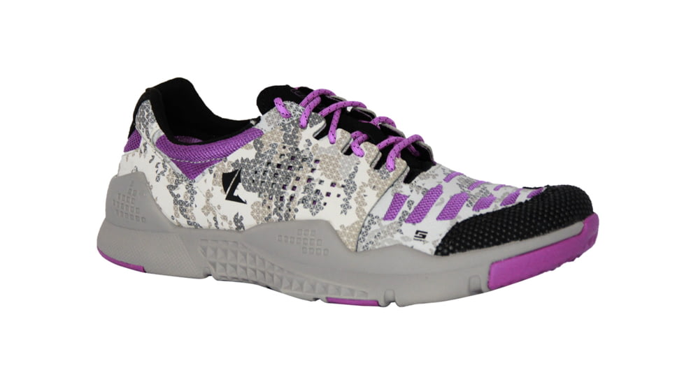 Lalo Womens Bloodbird Athletic Shoes, Urban Camo, 6 260BU004 UCM 060