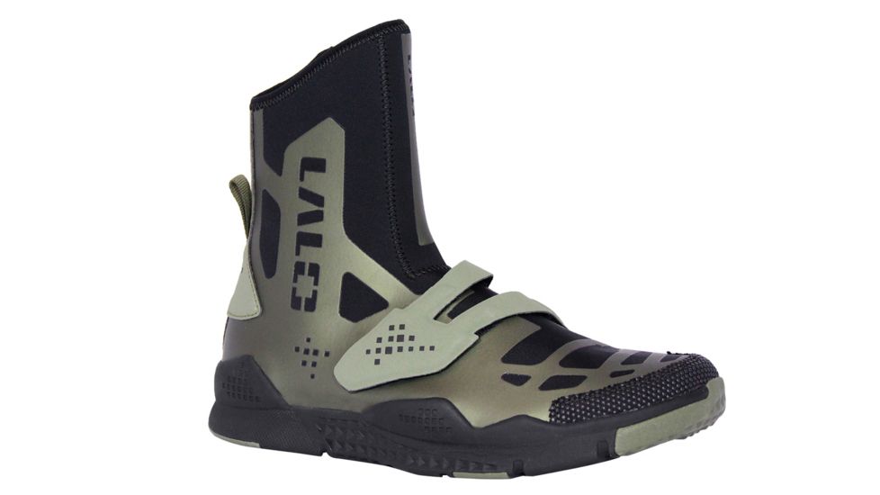 Lalo Womens Hydro Recon Shoes, Jungle, 6, 260BU006 JNG 060