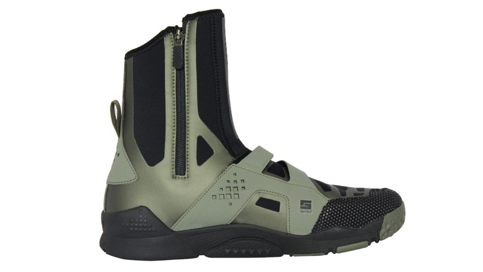 Lalo Womens Hydro Recon Shoes, Jungle, 6, 260BU006 JNG 060