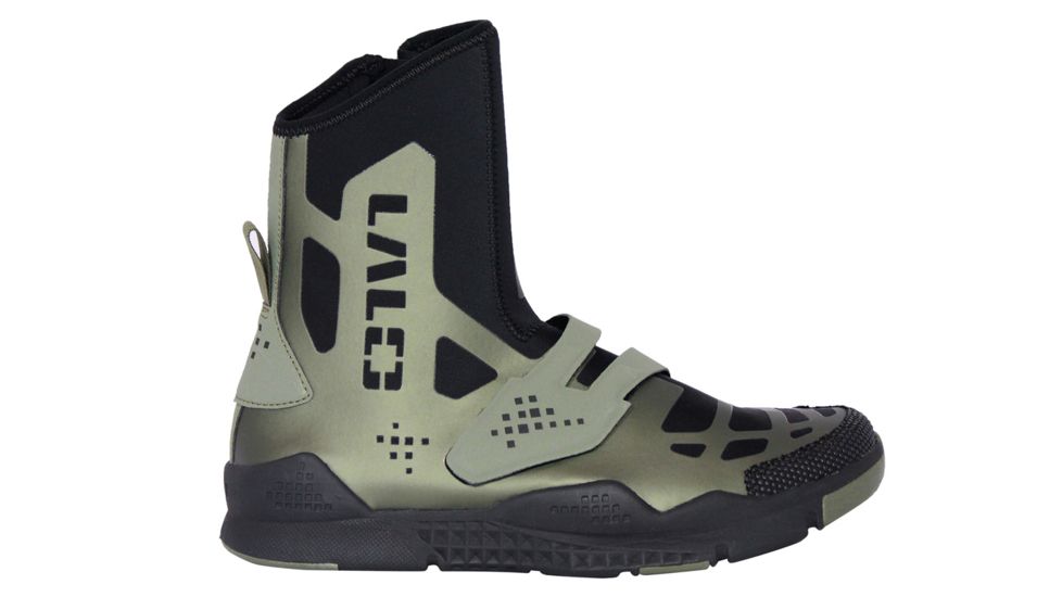 Lalo Womens Hydro Recon Shoes, Jungle, 6, 260BU006 JNG 060