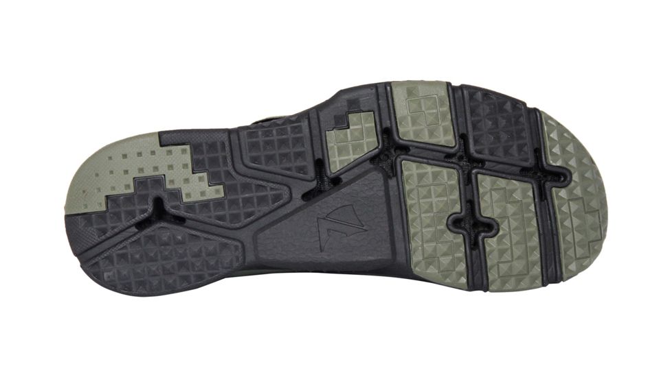 Lalo Womens Hydro Recon Shoes, Jungle, 6, 260BU006 JNG 060