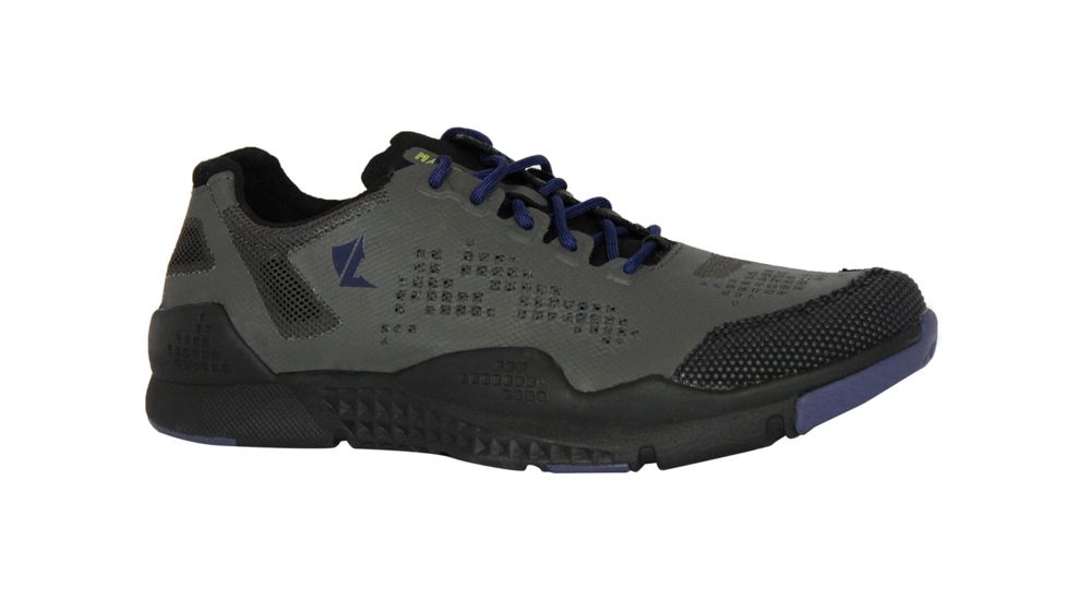 Lalo Womens Maximus Grinder Athletic Shoes, Max Black, 10 260BU102 MBK 100